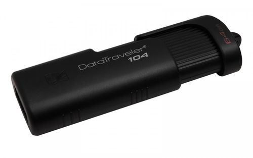 Kingston Pendrive USB Data Traveler 104  64GB na Arena.pl