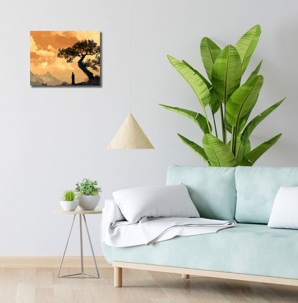 Obraz 40x30cm Zen zdjęcie 2