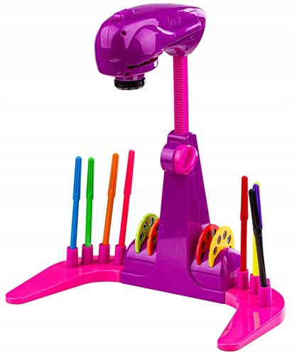 RZUTNIK PROJEKTOR do Rysowania 32 Slajdy Mazaki na Arena.pl