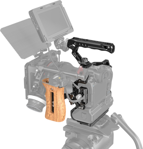 SmallRig Klatka 3707 Basic Kit do EOS R5/R5 C/R6 z BG-R10 Battery Grip na Arena.pl