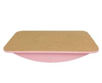 równoważnia belgau różowa+korek MALPISZON.PL