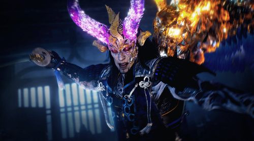 Gra na PS4 / PS5 - NiOh 2 - Akcja RPG 18+ na Arena.pl