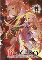 Light Novel Akcja Thiller - Re: Zero Życie w innym świecie od zera - Tom 19