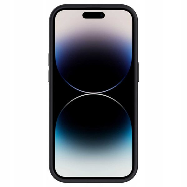 Spacecase Hybrid Mag Iphone 14 Pro Black zdjęcie 6