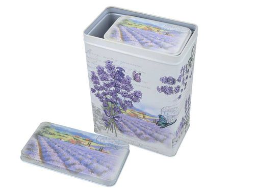 Kpl. 2 Puszek metalowych na Arena.pl