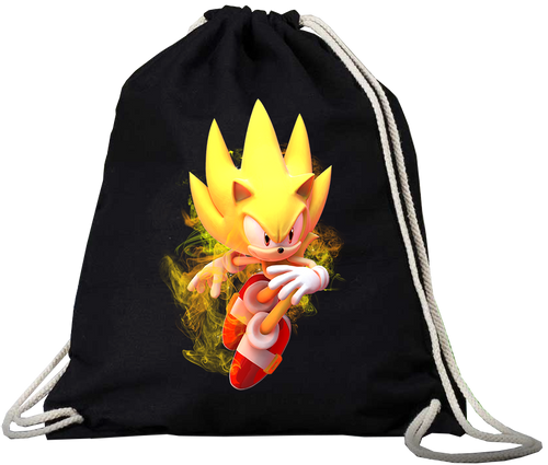 Worek Plecak Sonic na Arena.pl