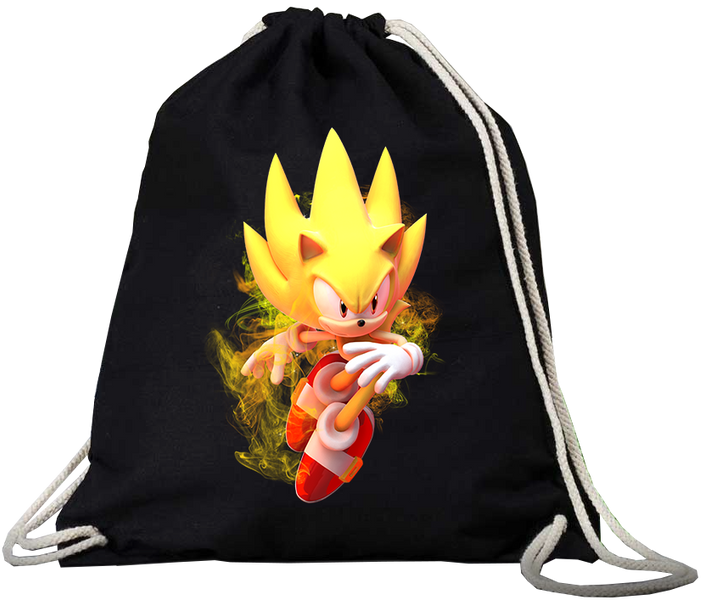 Worek Plecak Sonic zdjęcie 2