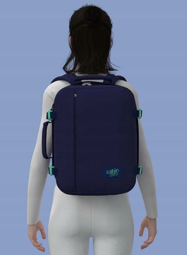 Plecak kabinowy CABINZERO MINI 28L Deep Ocean na Arena.pl