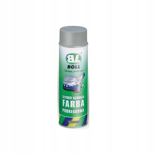 farba podkładowa boll spray 500 ml biała na Arena.pl