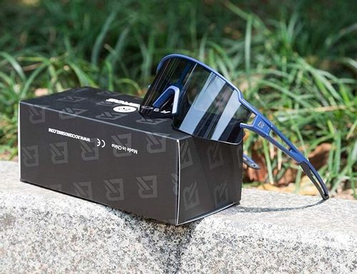 Rowerowe Okulary PRZECIWSŁONECZNE FOTOCHROM Ramka na Arena.pl