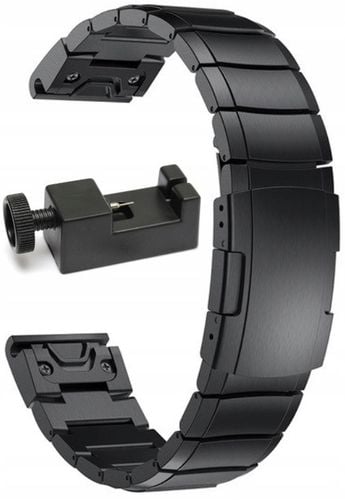 PASEK OPASKA BRANSOLETA QUICKFIT DO GARMIN FENIX 3 5X 6X PRO 7X | JAKOŚĆ na Arena.pl