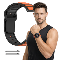 Pasek do Huawei Watch GT3 GT4 GT5 Pro GT2e 2e 46mm bransoleta mocny trwały