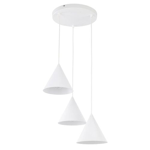lampa wisząca cono white 10012 tk lighting na Arena.pl