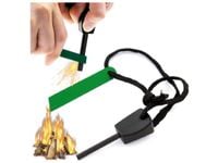 Krzesiwo magnezowe wojskowe rozpałka ogień magnetyczne survival