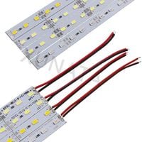 Pasek taśma aluminiowa listwa lampa LED12V/12W 990mm zimna lub ciepła