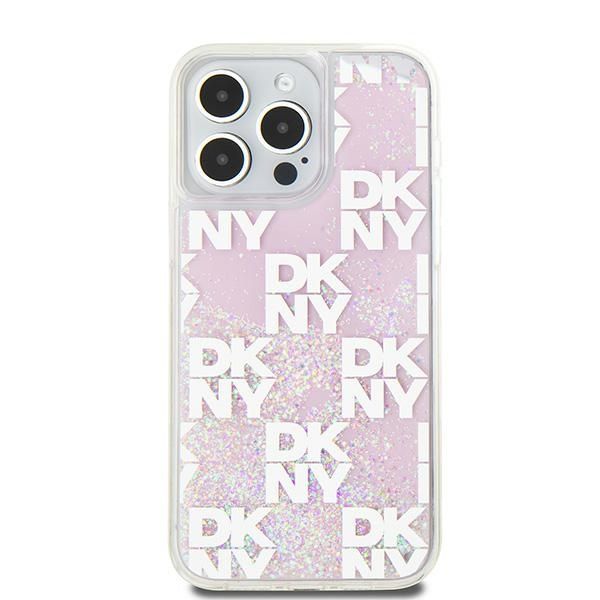 Etui DKNY do iPhone 15 Pro Max, Różowy zdjęcie 3