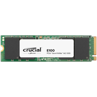 CRUCIAL E100 480GB SSD PCIe 4.0 Gen4 M.2 NVMe