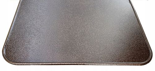 BLACHA POD PIEC STARA MIEDŹ KOMINEK 60 cm x 80 cm na Arena.pl