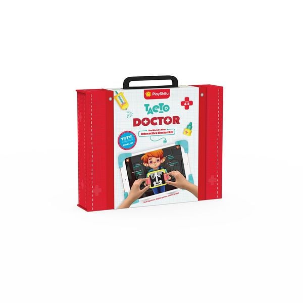 playshifu tacto doktor 2484 zdjęcie 1