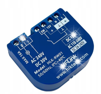 MONITOR ENERGII WIFI LICZNIK INTELIGENTNY przekaźnikowy BLUETOOTH