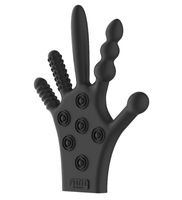 Silikonowa rękawica stymulująca