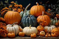 Plakat 91,5x61cm Jesienne Urodzaje