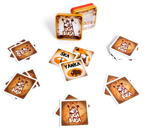 Gra Uga Buga! na Arena.pl