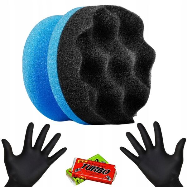 FX Protect - apikator dressingu do opon GIFT ! zdjęcie 1