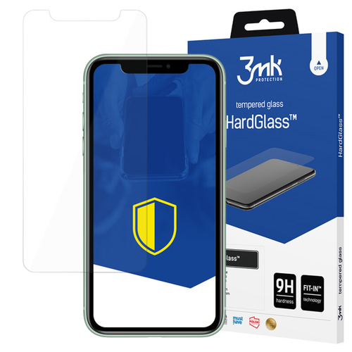 apple iphone 11 - 3mk hardglass na Arena.pl