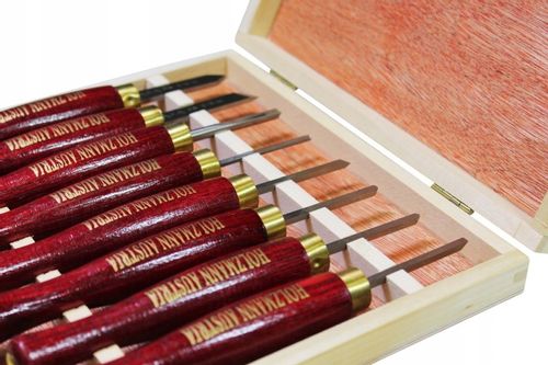 Dłuto do drewna Holzmann HM8TLG na Arena.pl