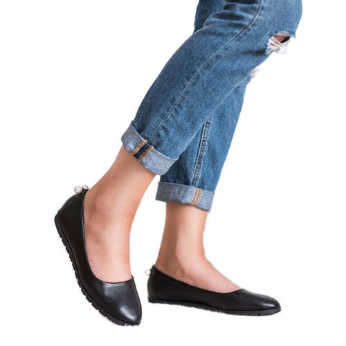 Czarne Baleriny r.38 na Arena.pl