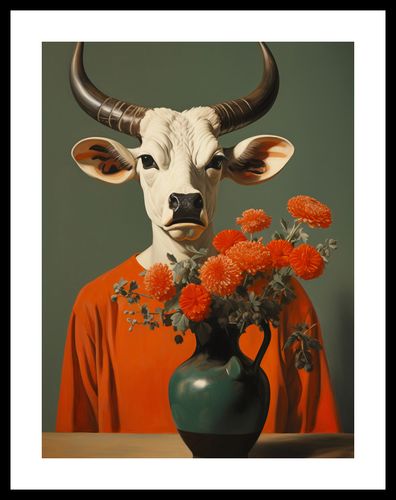 Plakat 30x40cm Harmonia Kontrastów na Arena.pl