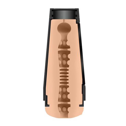 kylie rocket - ultraskyn pussy masturbator - vanilla na Arena.pl