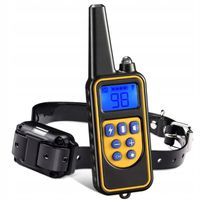 Elektryczna Obroża Dla Psa Treningowa 800m Pilot