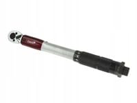 KLUCZ DYNAMOMETRYCZNY 1/4" 5-25NM TVARDY
