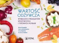 Wartość odżywcza wybranych produktów spożywczych i typowych potraw