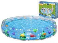 basen dmuchany  1,83x0,33cm 51005 BESTWAY