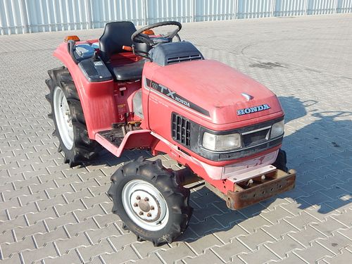 Mini Traktorek Honda TX18D 4WD na Arena.pl