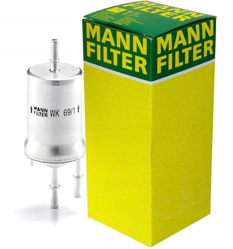 FILTR PALIWA MANN-FILTER na Arena.pl