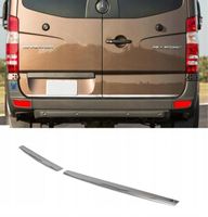 Mercedes Sprinter W907 W910 18+ Listwy CHROM Drzwi