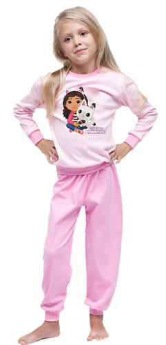 Piżama dziecięca Koci Domek na Arena.pl