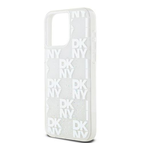 Etui DKNY do iPhone 15 Pro Max, Biały na Arena.pl