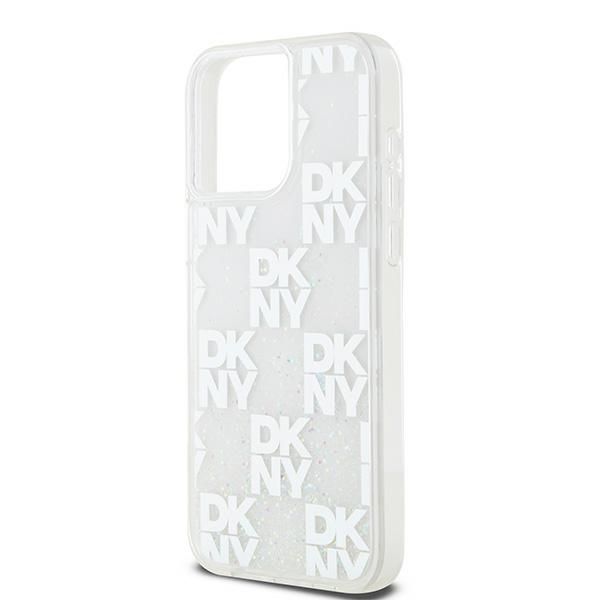 Etui DKNY do iPhone 15 Pro Max, Biały zdjęcie 6