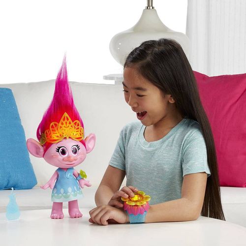 HASBRO TROLLE Śpiewająca Poppy na Arena.pl