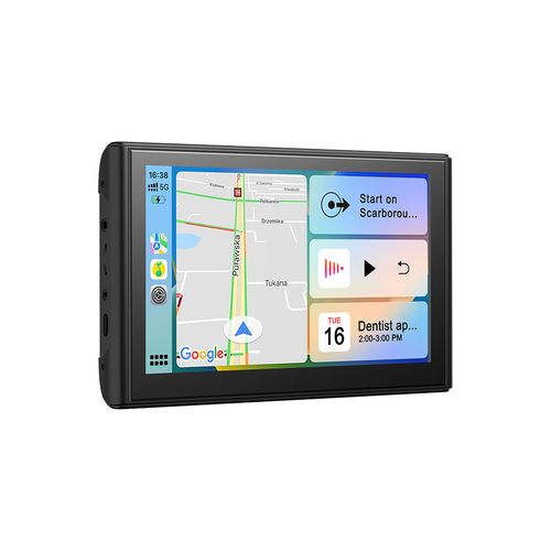 Samochodowy tablet multimedialny NEXADIO CP150 na Arena.pl
