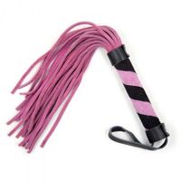 Pejcz-Frusta A Frange Line Whip Pink
