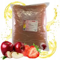 SOK JABŁKO-TRUSKAWKA 80%-20% 5L RUBI JUICE NFC