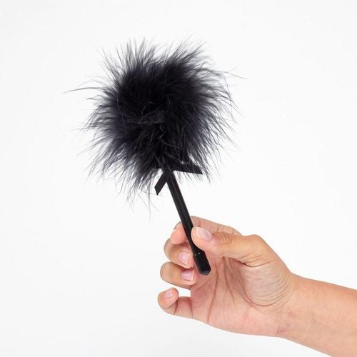 mini black feather tickler na Arena.pl