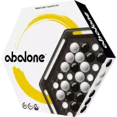 Fascynująca prosta gra logiczna dla 2 graczy Abalone Classic Edycja polska