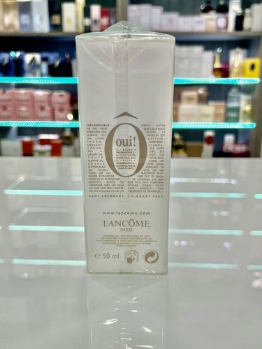 Lancome OUI Eau De Toilette UNIKAT VINTAGE 50 ml na Arena.pl